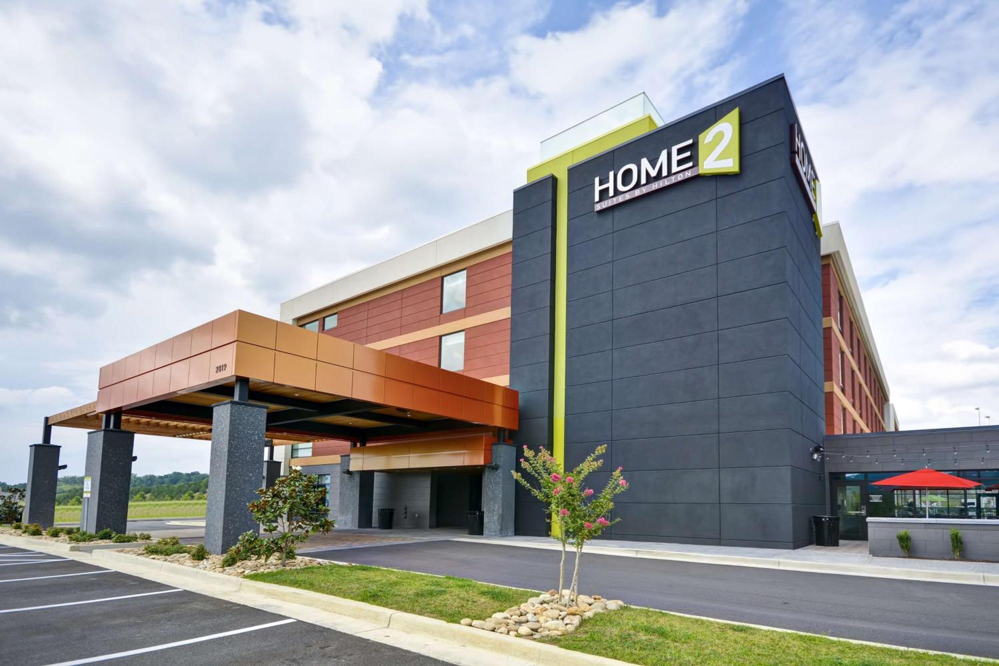 Home2 Suites By Hilton Pigeon Forge Exterior foto